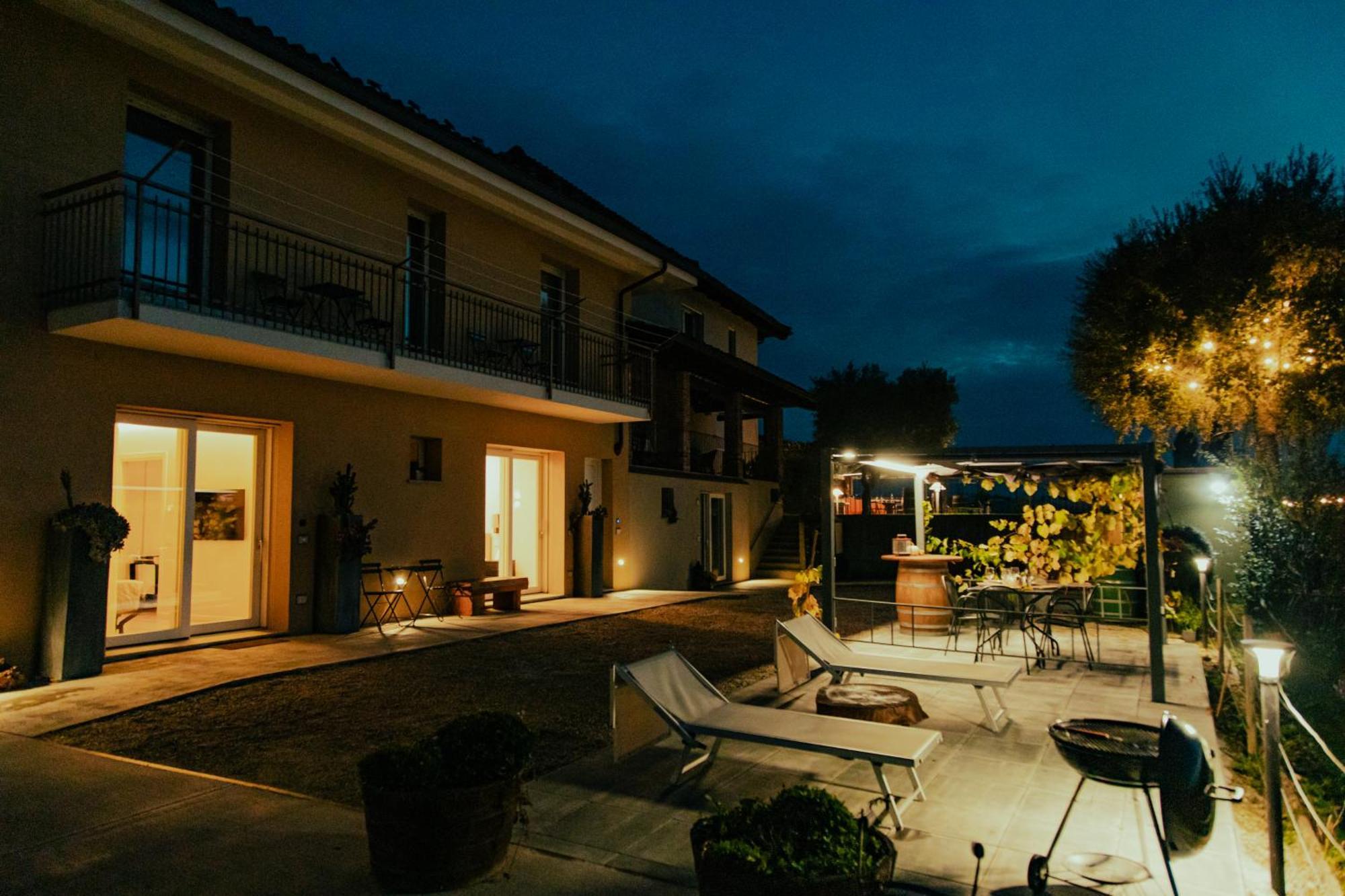 Casa Gavarino Treiso Extérieur photo
