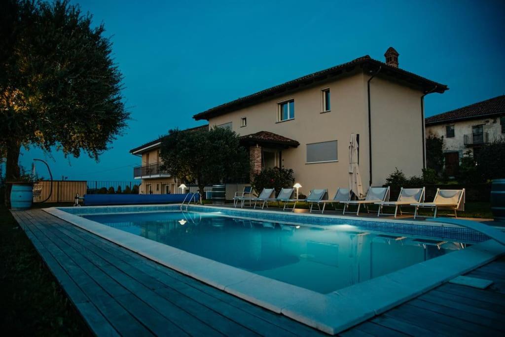 Casa Gavarino Treiso Extérieur photo